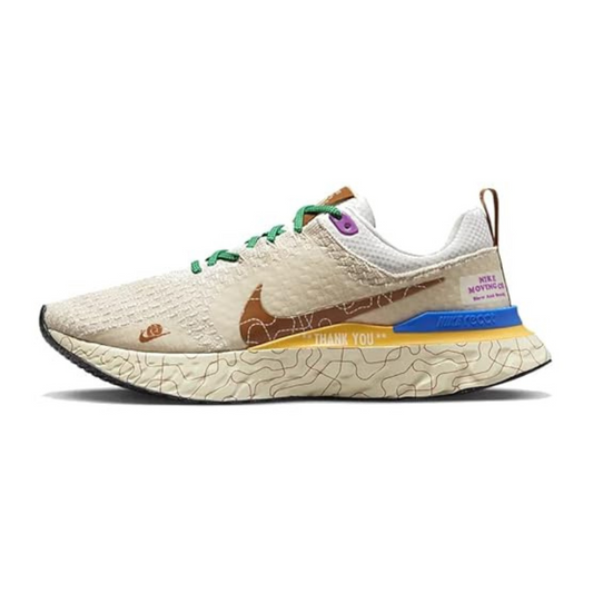 React Infinity Run Flyknit 3 - nike