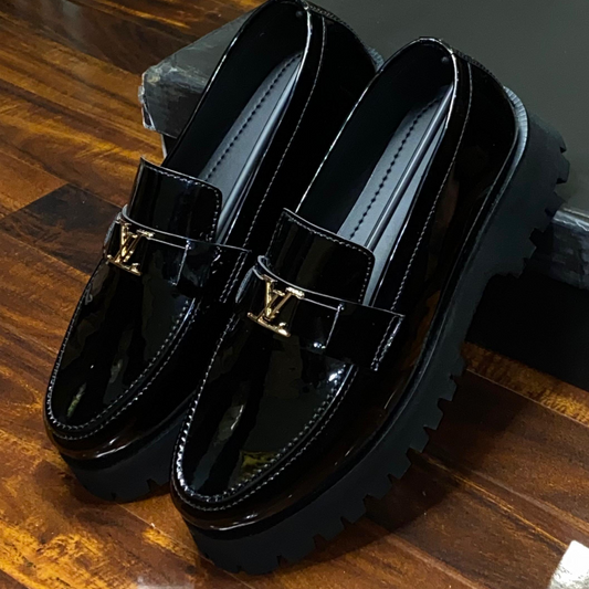 LV Chunky Loafers