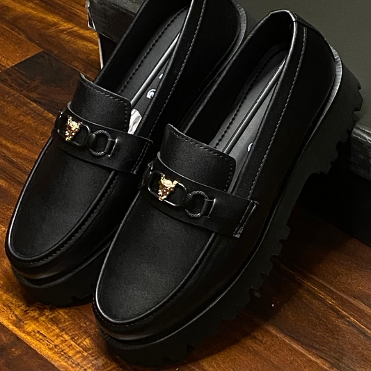 Chunky Loafers