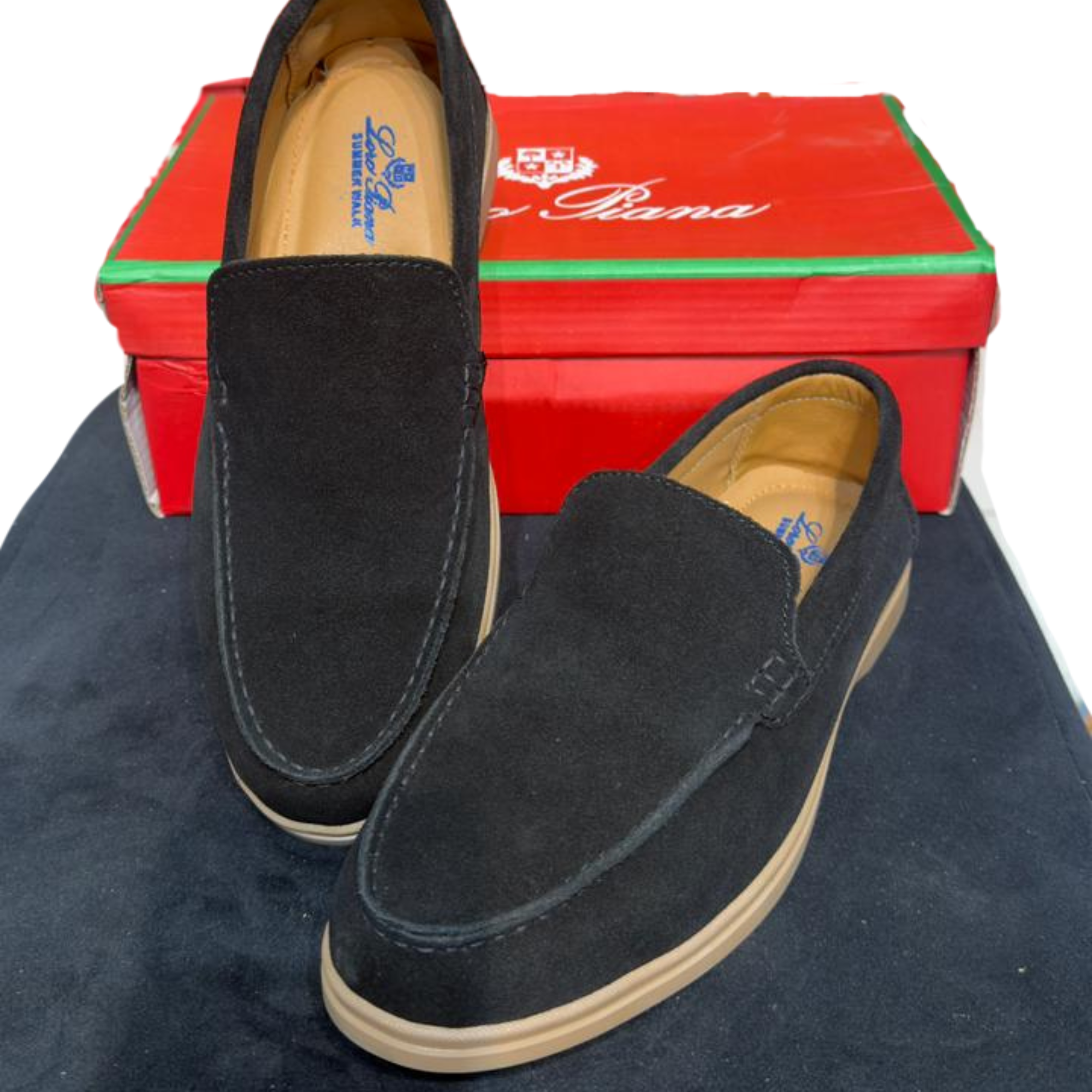 Slip-on Loafers