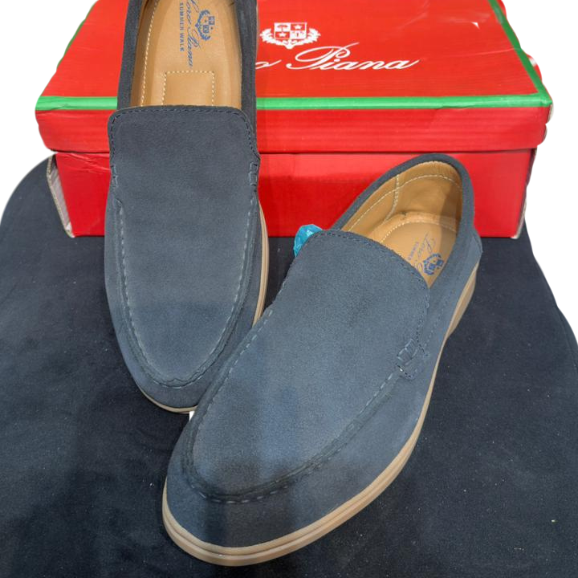 Slip-on Loafers