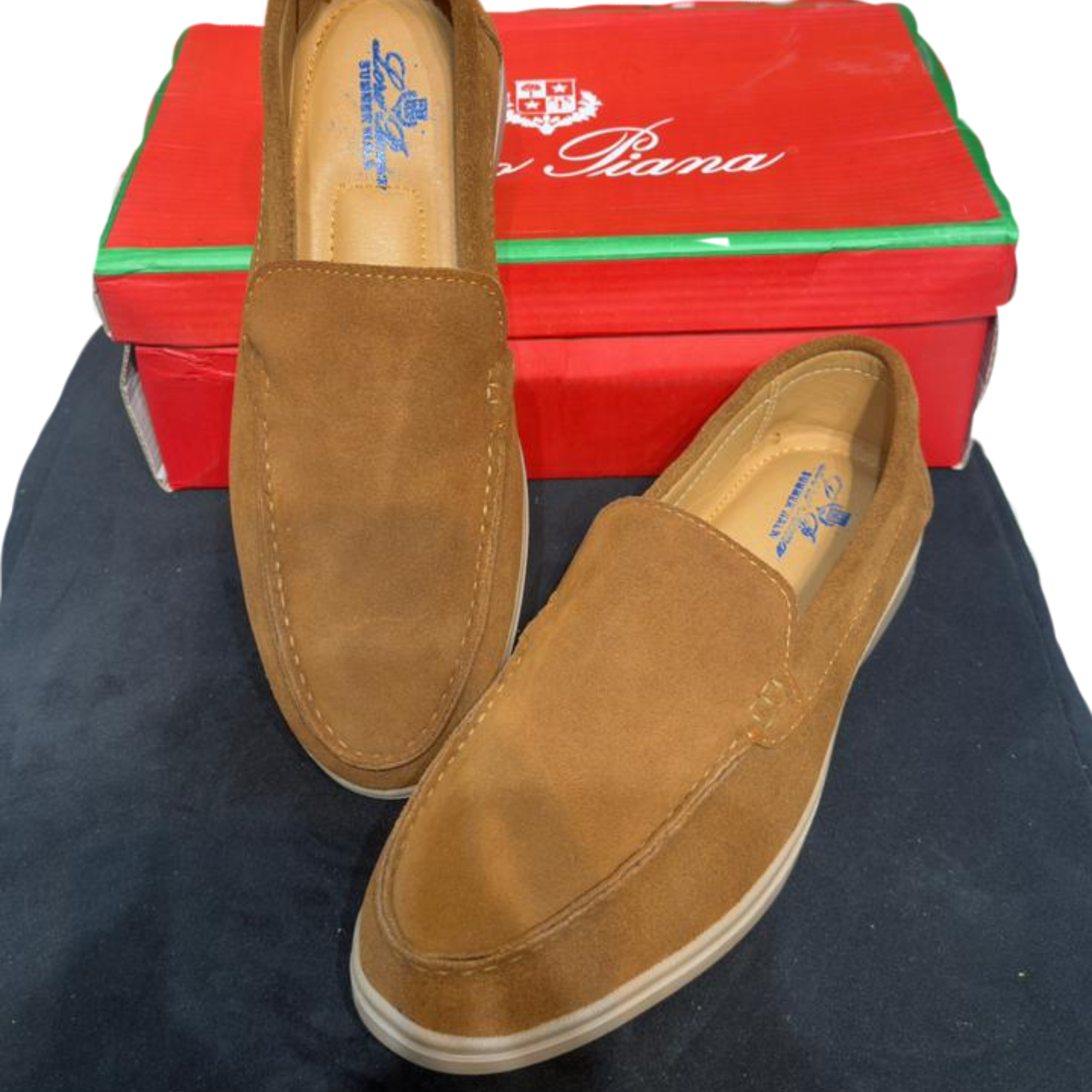 Slip-on Loafers