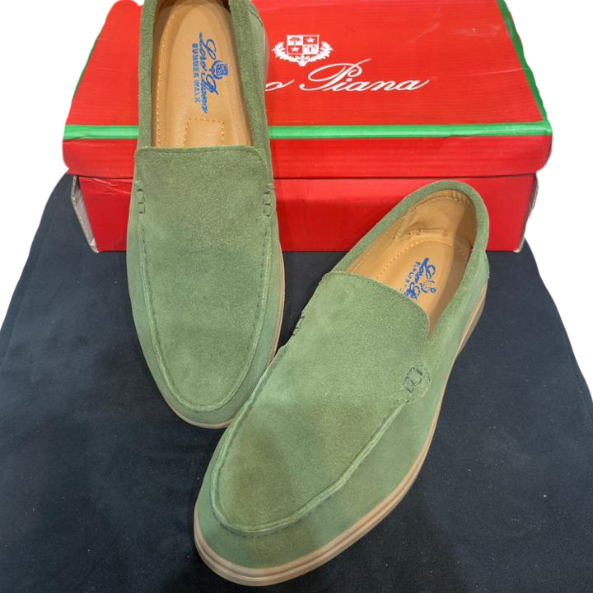 Slip-on Loafers
